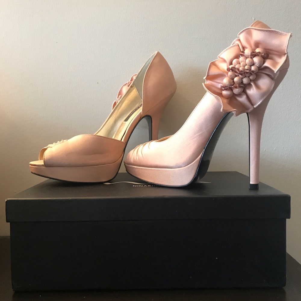 Nina Shoes